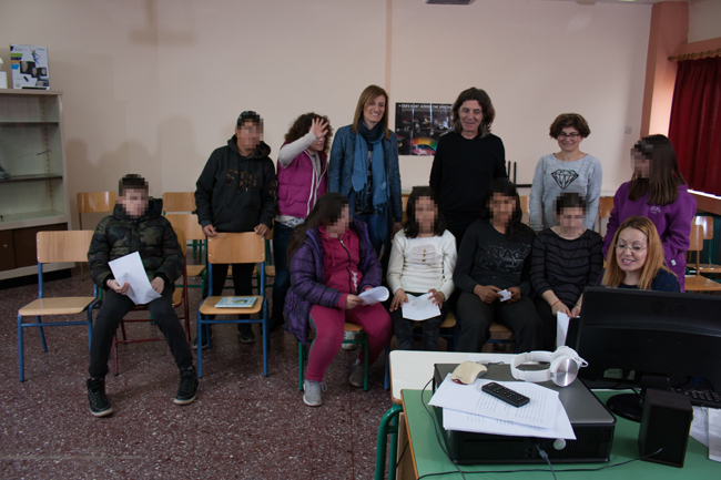 «Λέσχη ανάγνωσης: Η χώρα των βιβλιοφάγων»