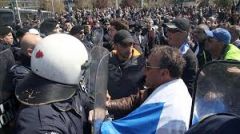 «Προοδευτική» ανοχή στους φασίστες