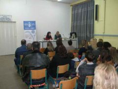 ΔΕΛΤΙΟ ΤΥΠΟΥ ΗΜΕΡΙΔΑ ΓΙΑ ΤΗΝ ΨΥΧΙΚΗ ΥΓΕΙΑ ΣΤΟ ΕΣΠΕΡΙΝΟ ΕΠΑΛ ΒΕΡΟΙΑΣ