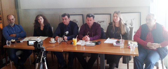 Συνέντευξη της ΕΛΜΕ Ημαθίας: Να μην κατατεθεί και να αποσυρθεί το νομοσχέδιο για το «Νέο Λύκειο»