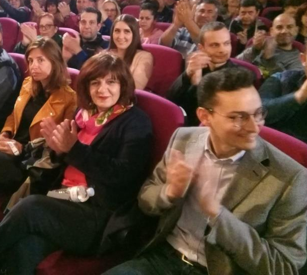 Προάγγελος πολιτικών εξελίξεων;