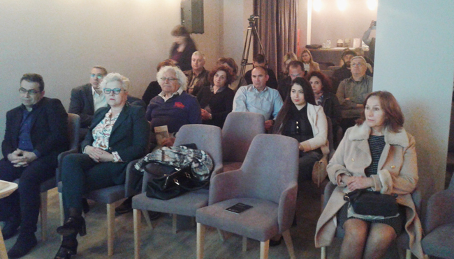 Παρουσιάστηκε ο 36ος τόμος των Χρονικών Ιστορίας της ΕΜΙΠΗ