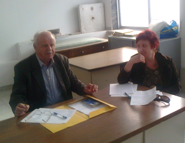 Γενική Συνέλευση Συνταξιούχων ΙΚΑ Βέροιας