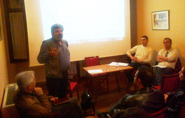 Εκδήλωση για τις εξελίξεις στην Παιδεία