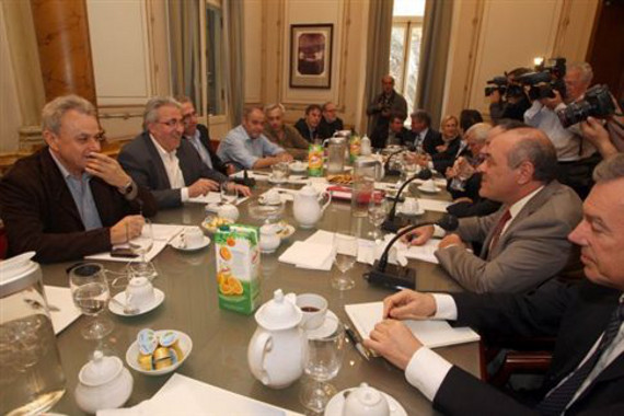 Νέα Εθνική Συλλογική Σύμβαση: Νομιμοποίηση της αντιλαϊκής πολιτικής