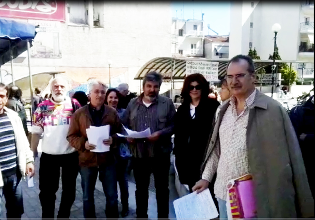 Στους δρόμους του αγώνα ξανά οι καθηγητές