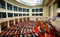 Για τα δάνεια των κομμάτων