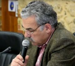 Τελευταία συνεδρίαση για τον Πέτρο Τσαπαρόπουλο