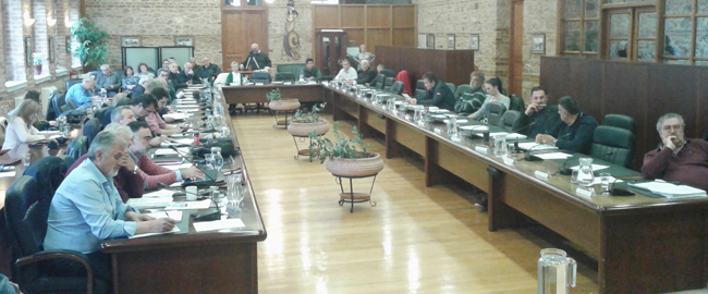 Δημοτικό Συμβούλιο Βέροιας: Περί αντισυγκεντρώσεων…