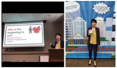 Η Πρωτοβουλία για το Παιδί στο 35ο Παγκόσμιο Συμπόσιο κατά της παιδικής κακοποίησης, στο Huntsville των ΗΠΑ