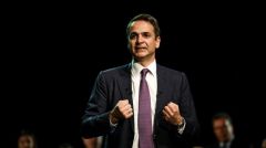 Κ. ΜΗΤΣΟΤΑΚΗΣ Με άγχος για το χρίσμα της αστικής τάξης και για το μέλλον της ιμπεριαλιστικής ένωσης