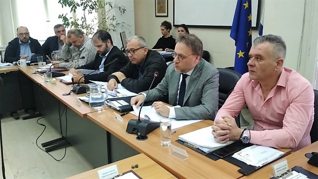 Ομόφωνα η εκκαθάριση της ΕΤΑ Α.Ε