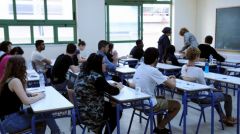 ΝΑΟΥΣΑ: Εκδήλωση για το νομοσχέδιο για την Παιδεία από την Ένωση Συλλόγων Γονέων