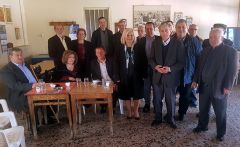 Γεωργία Μπατσαρά: Είμαι μια από εσάς και αγαπώ αυτόν τον τόπο…
