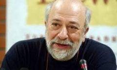 Ο Παντελής Βούλγαρης συναντά τους μαθητές  του 4ου ΓΕΛ Βέροιας και του 606 Σχολείου Αγίας Πετρούπολης