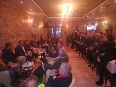 Το μήνυμα του Κώστα Βοργιαζίδη προς τους ανθρώπους της υπαίθρου: «Θα συνεχίσω να είμαι δίπλα σας και τη νέα τετραετία»