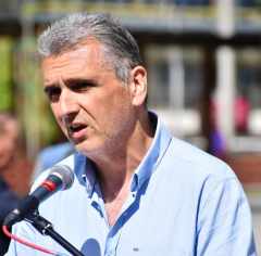 Με δυνατό ΚΚΕ στην Ευρωβουλή και Λαϊκή Συσπείρωση σε Δήμους και Περιφέρειες να σηκώσουμε κεφάλι και να αγωνιστούμε για να αλλάξουμε τη ζωή μας