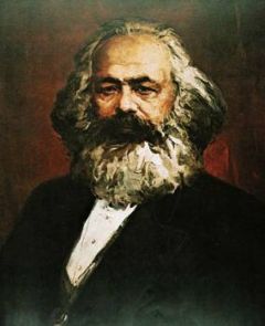 Σαν σήμερα 5 Μαϊου 1818 γεννήθηκε ο Καρλ Μαρξ