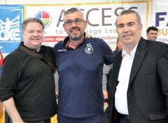 «ΣΥΝΔΗΜΟΤΕΣ»: Στο πλευρό του Φίλιππου Βέροιας  