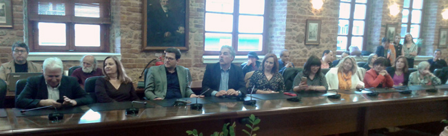 Με την πλήρη και την «υψηλή»  στήριξη ο Χ. Γιαννούλης