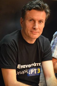 Στέλιος Νικητόπουλος, υποψήφιος ευρωβουλευτής: «Με την ΑΝΤΑΡΣΥΑ για τους αγώνες του μέλλοντος»