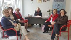 Γεωργία Μπατσαρά: Να αξιοποιηθεί ο πολιτιστικός πλούτος του Λυκείου Ελληνίδων Βέροιας