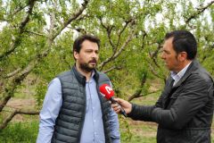 7/5/2019     Να δοθεί προκαταβολή άμεσα για τις πρόσφατες χαλαζοπτώσεις