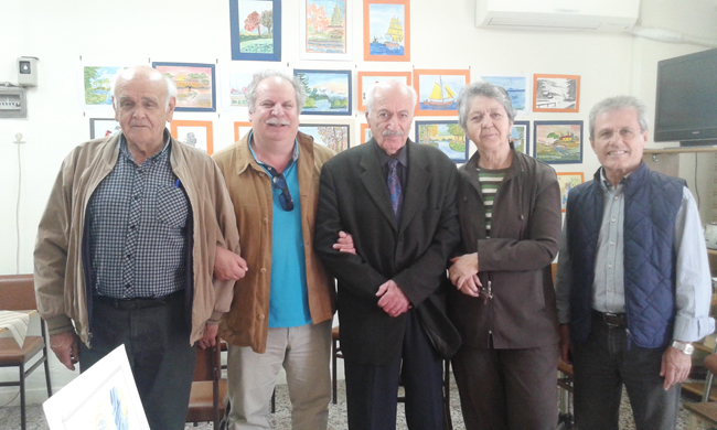 Παραμένει ενεργός!