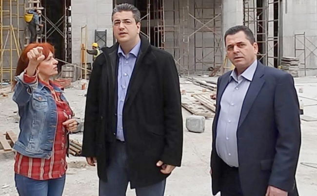  Τα ευρωπαϊκά έργα της Ημαθίας:ΠΑΡΟΥΣΙΑΖΕΙ Ο ΑΝΤΙΠΕΡΙΦΕΡΕΙΑΡΧΗΣ ΚΩΣΤΑΣ ΚΑΛΑΪΤΖΙΔΗΣ ΜΕ ΑΦΟΡΜΗ ΤΗΝ ΑΝΑΔΕΙΞΗ ΤΗΣ ΚΕΝΤΡΙΚΗΣ ΜΑΚΕΔΟΝΙΑΣ ΣΕ ΠΡΩΤΗ ΠΕΡΙΦΕΡΕΙΑ ΤΗΣ ΕΛΛΑΔΑΣ ΣΕ ΑΞΙΟΠΟΙΗΣΗ ΕΥΡΩΠΑΪΚΩΝ ΠΟΡΩΝ