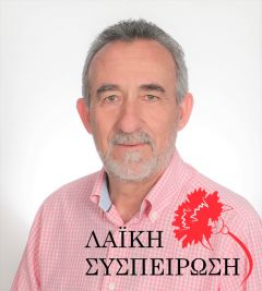 Χρήστος Μπέλλος: Οι Φίλοι μου στην Αλεξάνδρεια με ρωτάνε: "Γιατί με την Λαϊκή Συσπείρωση;;;;"