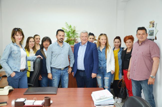 Περιοδειες του Παναγιώτη Γκυρίνη