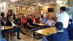 «Επενδύουμε στον τουρισμό με σοβαρότητα και συγκριμένο σχέδιο» Το μήνυμα του Κώστα Βοργιαζίδη από τη Βεργίνα