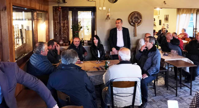 Οι «ΣΥΝΔΗΜΟΤΕΣ» στα Ασώματα