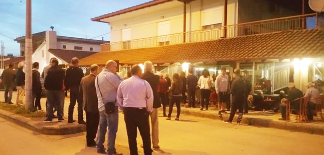 Προτεραιότητα στον Πολίτη-Αντώνης Μαρκούλης: ο Αγ. Γεώργιος σήμανε την ανατροπή!