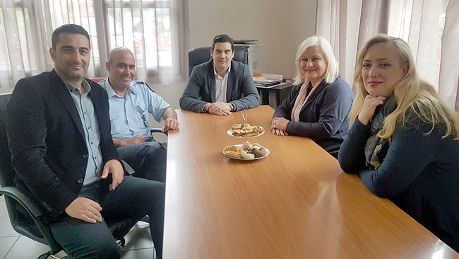 Γεωργία Μπατσαρά: Θα αναζητήσουμε τρόπους να ενισχύσουμε την Αστυνομία