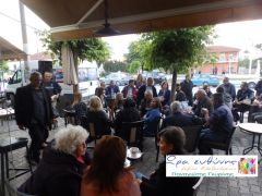 Ώρα Ευθύνης: Μήνυμα νίκης από το Σταυρό, το Π. Σκυλίτσι και το συνοικισμό του Αγίου Γεωργίου