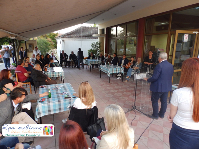 Αγκαθιά, Κυψέλη και Αγία Τριάδα έστειλαν το μήνυμα της νίκης της Ώρας Ευθύνης
