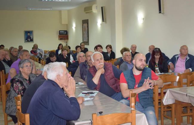 «Έχουμε ήδη εξασφαλίσει πολλά εκατομμύρια ευρώ για το Δήμο Βέροιας. Συνεχίζουμε να κυνηγάμε όλα τα χρηματοδοτικά προγράμματα που βγαίνουν»