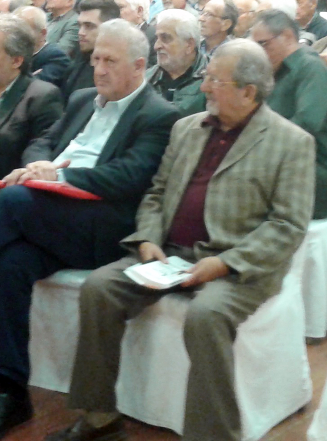 Η ζωντανή ιστορία του ΠΑΣΟΚ….