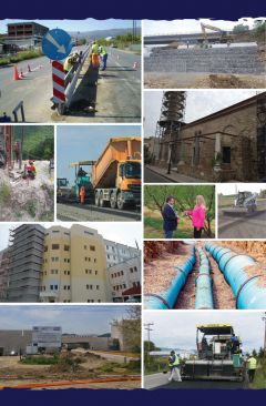 Κώστας Καλαϊτζίδης: Λόγια λίγα έργα πολλά