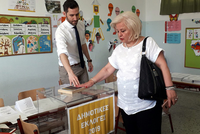 Γεωργία Μπατσαρά: Να επιλέξουμε τους καλύτερους γιατί αξίζουμε καλύτερα…