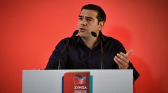 ΑΛΕΞΗΣ ΤΣΙΠΡΑΣ: Ζητά δεύτερη ευκαιρία για να συνεχίσει ο ΣΥΡΙΖΑ έναντι της ΝΔ την αντιλαϊκή πολιτική