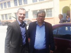 Στο 6ο Δημοτικό της Βέροιας…