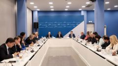 ΚΥΡ. ΜΗΤΣΟΤΑΚΗΣ: Με σημαία το «άλλο ύφος εξουσίας» της ΝΔ...