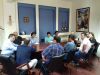Επίσκεψη Κινέζων επιθεωρητών της Γενικής Διοίκησης Τελωνείων στον Κώστα Καλαϊτζίδη