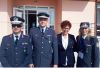 Η Αντιδήμαρχος Πολιτισμού εκπροσώπησε τον Δήμο Νάουσας σε άσκηση της Αστυνομικής Ακαδημίας
