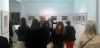 Εγκαινιάστηκε το Σάββατο η έκθεση χαρακτικών έργων του Μανόλη Γιανναδάκη   στην Γκαλερί Παπατζίκου στη Βέροια 