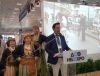 Χαιρετισμός Δημάρχου Νάουσας Νικόλα Καρανικόλα, στην εκδήλωση του Δήμου Νάουσας (Κυριακή 10 Νοεμβρίου),  στην 35η Philoxenia στη Θεσσαλονίκη