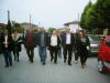 Περιοδεία του υποψήφιου Δημάρχου Νίκου Μπέκη και υποψήφιων Δημοτικών Συμβούλων της Δημοτικής Παράταξης ‘’Ενεργοί Πολίτες’’