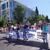 Με συμμετοχή και από τη Νάουσα η απεργιακή συγκέντρωση των υγειονομικών στην Αθήνα
